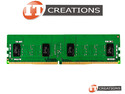 HP 8GB PC4-19200T-R DDR4-2400T-R REGISTERED ECC 1RX8 CL17 288 PIN 1.20V MEMORY MODULE ( PC4-2400T-R ) preview image #0