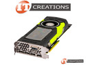 HP NVIDIA QUADRO M6000 24GB MAXWELL GPU 3072 CUDA CORES GDDR5 BANDWIDTH 317GB/S PCI-E 3.0 X16 GRAPHICS PROCESSING UNIT VIDEO CARD preview image #0