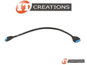 HP FRONT USB SIGNAL CABLE FOR HP Z4 G4 WORKSTATION - 11.5 INCH 20 PIN FCP