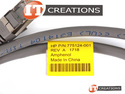 HP GREY CAT6 RJ45 FTP 1.2M CABLE - 48 INCH RJ-45 CAT6 CATEGORY 6 preview image #2