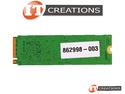 HP 1TB MLC PCIE GEN3 X4 NVME M.2 2280 VNAND 3BIT MULTI LEVEL CELL READS 3000MB/S WRITES 1700MB/S SOLID STATE DRIVE SSD ( 1000GB ) - KEY M PCI-E 3.0 4 LANES 8GB/S PER LANE NON VOLATILE MEMORY EXPRESS preview image #1