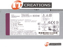 HP POWER SUPPLY 800W DC INPUT 200-277VAC 50-60HZ 4.5-3.2A / 380VDC 2.3A 96% EFFICIENCY LOW HALOGEN HOT PLUG preview image #2