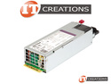 HP POWER SUPPLY 800W AC INPUT 100-240V 50-60HZ 9.4-4.5A 80 PLUS PLATINUM 96% EFFICIENCY LOW HALOGEN HOT PLUG preview image #1