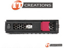 HP / HPE 480GB MLC SATA III 3.5 INCH LARGE FORM FACTOR LFF READ INTENSIVE RI MULTI LEVEL CELL V-NAND 6GB/S SATA3 READS 520MB/S WRITES 480MB/S SOLID STATE HARD DRIVE SSD WITH LOW PROFILE CONVERTER LPC TRAY / CADDY ( G9 GEN9 / G10 GEN10 ) preview image #2