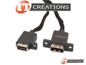 HP FRONT DISPLAYPORT / USB 2.0 PORT CABLE ASSEMBLY preview image #2