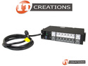 HP POWER DISTRIBUTION UNIT G2 METERED 4.9KVA 24A 208V 16 OUT MTD 2U HORIZONTAL NA / JP - PDU NEMA L6-30P 250V - OUTLETS ( 12 ) TWELVE C13 CONNECTORS ( 2 ) TWO C19 CONNECTORS preview image #0