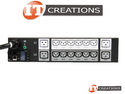 HP POWER DISTRIBUTION UNIT G2 METERED 4.9KVA 24A 208V 16 OUT MTD 2U HORIZONTAL NA / JP - PDU NEMA L6-30P 250V - OUTLETS ( 12 ) TWELVE C13 CONNECTORS ( 2 ) TWO C19 CONNECTORS preview image #1