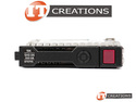 HP / HPE 900GB 15K RPM SAS III 2.5 INCH SMALL FORM FACTOR SFF ENTERPRISE 12GB/S SAS3 HARD DRIVE WITH SMARTDRIVE CARRIER SC TRAY / CADDY ( G9 GEN9 / G10 GEN10 ) preview image #3