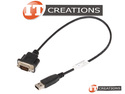 HP USB TO SERIAL PORT DB9 FEMALE 6FT CABLE - 15 INCH ( DE9 / DE9F ) preview image #0