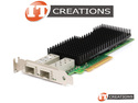 HP 661SFP28 ETHERNET ADAPTER 10/25GB 2 PORT NETWORK CARD - 10GB/S / 25GB/S DUAL PORT 2P PCI-E X8 ( 2 ) TWO SMALL FORM FACTOR PLUGGABLE SFP28 TRANSCEIVER SLOTS preview image #0