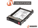 HPE 960GB MLC SATA III 2.5 SMALL FORM FACTOR SFF 7MM MIXED USE MU MULTI LEVEL CELL 6GB/S SATA3 SOLID STATE HARD DRIVE SSD WITH SMARTDRIVE CARRIER SC HOT PLUG TRAY / CADDY ( G9 GEN9 / G10 GEN10 ) preview image #0