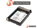 HPE 960GB MLC SATA III 2.5 SMALL FORM FACTOR SFF 7MM MIXED USE MU MULTI LEVEL CELL 6GB/S SATA3 SOLID STATE HARD DRIVE SSD WITH SMARTDRIVE CARRIER SC HOT PLUG TRAY / CADDY ( G9 GEN9 / G10 GEN10 ) preview image #1