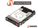 HP / HPE 960GB MLC SAS III 2.5 INCH SMALL FORM FACTOR SFF ENTERPRISE READ INTENSIVE RI MULTI LEVEL CELL 12GB/S SAS3 SOLID STATE HARD DRIVE SSD WITH SMARTDRIVE CARRIER SC TRAY / CADDY ( G9 GEN9 / G10 GEN10 ) preview image #0