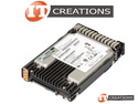 HP / HPE 960GB MLC SAS III 2.5 INCH SMALL FORM FACTOR SFF ENTERPRISE READ INTENSIVE RI MULTI LEVEL CELL 12GB/S SAS3 SOLID STATE HARD DRIVE SSD WITH SMARTDRIVE CARRIER SC TRAY / CADDY ( G9 GEN9 / G10 GEN10 ) preview image #1