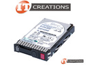 HPE 300GB 10K RPM SAS III 2.5 INCH SMALL FORM FACTOR SFF ENTERPRISE 12GB/S SAS3 HARD DRIVE WITH SMARTDRIVE CARRIER SC TRAY / CADDY preview image #0