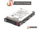 HP / HPE 800GB MLC SAS III 2.5 INCH SMALL FORM FACTOR SFF WRITE INTENSIVE WI MULTI LEVEL CELL 12GB/S SAS3 READS 2100MIB/S WRITES 2050MIB/S SOLID STATE HARD DRIVE SSD WITH SMARTDRIVE CARRIER SC TRAY / CADDY ( G9 GEN9 / G10 GEN10 )
 preview image #0