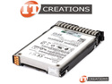 HP / HPE 800GB MLC SAS III 2.5 INCH SMALL FORM FACTOR SFF WRITE INTENSIVE WI MULTI LEVEL CELL 12GB/S SAS3 READS 2100MIB/S WRITES 2050MIB/S SOLID STATE HARD DRIVE SSD WITH SMARTDRIVE CARRIER SC TRAY / CADDY ( G9 GEN9 / G10 GEN10 )
 preview image #1