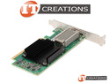HP / HPE 842QSFP28 100GB 1 PORT ETHERNET NETWORK ADAPTER - MELLANOX CONNECTX-5 1P SINGLE PORT ( 1 ) ONE QUAD SMALL FORM FACTOR PLUGGABLE QSFP TRANSCEI preview image #1