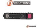 HP / HPE 480GB TLC SATA III 2.5 INCH SMALL FORM FACTOR SFF MIXED USE MU TRIPLE LEVEL CELL 6GB/S SATA3 SOLID STATE HARD DRIVE SSD WITH SMARTDRIVE CARRIER SC TRAY / CADDY ( G10 GEN10 ) preview image #3