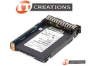 HP / HPE 960GB TLC SATA III 2.5 INCH SMALL FORM FACTOR SFF READ INTENSIVE RI TRIPLE LEVEL CELL 3D NAND FLASH 6GB/S SATA3 READS 540MB/S WRITES 520MB/S SOLID STATE HARD DRIVE SSD WITH SMARTDRIVE CARRIER SC TRAY / CADDY ( G9 GEN9 / G10 GEN10 ) preview image #1