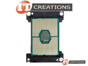 HP CPU INTEL XEON GOLD 10 CORE PROCESSOR 5115 2.40GHZ 13.75MB L3 CACHE TDP 85W preview image #1