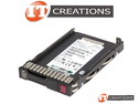 HP / HPE 480GB TLC SATA III 2.5 INCH SMALL FORM FACTOR SFF MIXED USE MU TRIPLE LEVEL CELL 6GB/S SATA3 SOLID STATE HARD DRIVE SSD WITH SMARTDRIVE CARRIER SC TRAY / CADDY ( G10 GEN10 ) preview image #0