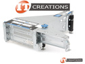 HP OPTIONAL SECONDARY / TERTIARY PCIE RISER CAGE FOR HPE PROLIANT DL380 G10 ( GEN10 ) - ( 5 ) FIVE FULL HEIGHT / HIGH PROFILE SLOTS - INCLUDES X4 SLOT