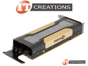 HP NVIDIA TESLA V100 VOLTA GPU ACCELERATOR 16GB HBM2 640 TENSOR CORES 5120 CUDA CORES MEMORY BANDWIDTH 900GB/S PCI-E 3.0 X16 GENERAL PURPOSE GRAPHICS PROCESSING UNIT GPGPU preview image #1
