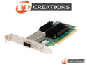 HP / HPE 842QSFP28 100GB 1 PORT ETHERNET NETWORK ADAPTER - MELLANOX CONNECTX-5 1P SINGLE PORT ( 1 ) ONE QUAD SMALL FORM FACTOR PLUGGABLE QSFP TRANSCEI preview image #0