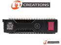 HP / HPE 960GB TLC SATA III 3.5 INCH LARGE FORM FACTOR LFF READ INTENSIVE RI TRIPLE LEVEL CELL 3D NAND 6GB/S SATA3 READS 500MB/S WRITES 490MB/S SOLID STATE HARD DRIVE WITH SMARTDRIVE CARRIER CONVERTER SCC ( SFF TO LFF ) TRAY / CADDY ( G9 GEN9 / G10 GEN10 ) preview image #3