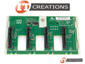 HP SAS3 / SATA3 HARD DRIVE BACKPLANE 3.5 INCH LFF 4 BAY preview image #0