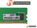 HP / HPE 8GB PC4-21300 DDR4-2666V-E UNBUFFERED ECC 1RX8 CL19 288 PIN 1.20V MEMORY MODULE ( PC4-2666V-E ) preview image #0
