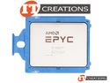 HP CPU AMD EPYC 24 CORE PROCESSOR 7401P 2.0GHZ BASE / 3.0GHZ MAX 64MB L3 CACHE TDP 170W SP3 SOCKET preview image #0