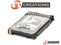 HP / HPE 2.4TB 10K RPM SAS III 2.5 INCH SMALL FORM FACTOR SFF ENTERPRISE ADVANCED FORMAT AF 512E 12GB/S SAS3 HARD DRIVE WITH SMARTDRIVE CARRIER SC TRAY / CADDY ( 2400GB ) preview image #1