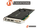 LENOVO NVIDIA QUADRO 4000 GRAPHICS VIDEO CARD 2GB 256 CUDA CORES MEMORY INTERFACE 256 BIT GDDR5 MEMORY BANDWIDTH 89.6GB/S PCI-E 2.0 X16 COOLING SYSTEM ( 1 ) ONE HEATSINK ( 1 ) ONE FAN ( 1 ) ONE DUAL LINK DVI-I ( 2 ) TWO DISPLAYPORTS DP GRAPHICS PROCESSING UNIT GPU preview image #0
