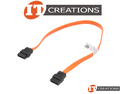 DELL ORANGE FLAT SATA CABLE preview image #0
