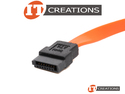 DELL ORANGE FLAT SATA CABLE preview image #1