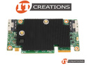 DELL HBA355I V2 HBA 12GB/S SAS SIXTEEN PORT CUSTOM FRONT DAUGHTER CARD - HOST BUS ADAPTER 355I 6GB/S SATA 16-PORT SUPPORTS PCI-E 3.0 X8 SPEEDS FRONT LOADING ( 2 ) TWO SAS CONNECTORS ( INPUT / OUTPUT ) - ALSO SUPPORTS TAPE DRIVES - BRACKET NOT INCLUDED preview image #2