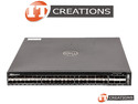 DELL S4048-ON 54 PORT TENGIG / FORTYGIG NETWORK SWITCH - ( 48 ) FORTY EIGHT 10GBE SMALL FORM FACTOR PLUGGABLE PLUS TRANSCEIVER SLOTS ( 6 ) SIX 40GBE QUAD SMALL FORM FACTOR PLUGGABLE PLUS TRANSCEIVER SLOTS preview image #1