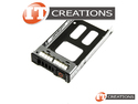 DELL HARD DRIVE TRAY / CADDY 2.5 INCH SMALL FORM FACTOR SFF HOT PLUG preview image #0
