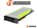 DELL NVIDIA QUADRO RTX 8000 PASSIVE TURING GPU 48GB 4608 CUDA CORES MEMORY INTERFACE 384 BIT GDDR6 MEMORY BANDWIDTH 624GB/S PCI-E 3.0 X16 GRAPHICS PROCESSING UNIT VIDEO CARD preview image #0