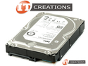 DELL 2TB 7.2K RPM SAS 3.5 INCH LARGE FORM FACTOR LFF ENTERPRISE CLASS 6GB/S HARD DRIVE ( 2000GB ) preview image #0