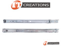 DELL READYRAILS SLIDING RAIL KIT FOR DELL EMC POWEREDGE R6415 - RAIL TYPE A11 ( 1 ) ONE LEFT RAIL PN: N5C4T ( 1 ) ONE RIGHT RAIL PN: 4HHKC ( 1 ) ONE S