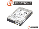 DELL 2.4TB 10K RPM SAS III 2.5 INCH SMALL FORM FACTOR SFF ENTERPRISE CLASS ADVANCED FORMAT AF 512E SELF ENCRYPTING DRIVE SED 12GB/S SAS3 HARD DRIVE ( 2400GB ) preview image #0