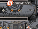 ASROCK X399 TAICHI MOTHERBOARD - SYSTEM BOARD ( 1 ) ONE AMD TR4 SOCKET ( 8 ) EIGHT DDR4-3600 DIMM SLOTS ( 3 ) THREE ULTRA M.2 2280 / 2260 / 2242 INTERFACES ( 1 ) ONE U.2 CONNECTOR ( TAICHI/A/ASRK ) preview image #4