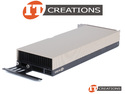 NVIDIA A40 GPU ACCELERATOR 48GB 10752 CUDA CORES MEMORY INTERFACE 384 BIT GDDR6 MEMORY BANDWIDTH 696GB/S PCI-E 4.0 X16 ( 3 ) THREE DISPLAYPORTS DP GENERAL PURPOSE GRAPHICS PROCESSING UNIT GPGPU - AMPERE TECHNOLOGY PASSIVE HEATSINK preview image #1