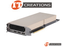DELL NVIDIA A40 GPU ACCELERATOR 48GB 10752 CUDA CORES MEMORY INTERFACE 384 BIT GDDR6 MEMORY BANDWIDTH 696GB/S PCI-E 4.0 X16 GENERAL PURPOSE GRAPHICS PROCESSING UNIT GPGPU - PASSIVE HEATSINK preview image #0