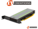 DELL NVIDIA TESLA T4 TURING GPU ACCELERATOR 16GB 300GB/S GDDR6 2560 CUDA CORES INTERCONNECT BANDWIDTH 32GB/S PCI-E 3.0 X16 GENERAL PURPOSE GRAPHICS PROCESSING UNIT GPGPU preview image #0
