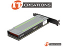 DELL NVIDIA TESLA T4 TURING GPU ACCELERATOR 16GB 300GB/S GDDR6 2560 CUDA CORES INTERCONNECT BANDWIDTH 32GB/S PCI-E 3.0 X16 GENERAL PURPOSE GRAPHICS PROCESSING UNIT GPGPU preview image #1