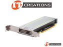 <P><B><FONT color=#FF5117> DELL NVIDIA TESLA T4 TURING GPU ACCELERATOR 16GB 300GB/S GDDR6 2560 CUDA CORES INTERCONNECT BANDWIDTH 32GB/S PCI-E 3.0 X16 GENERAL PURPOSE GRAPHICS PROCESSING UNIT GPGPU  </FONT></B><P>

<B><FONT color=#003399>MANUFACTURER:</B></FONT> DELL / NVIDIA  <BR>
<B><FONT color=#003399>PART NUMBER:</B></FONT><B><FONT color=#FF5117> 7PH29-HIGH P </B></FONT><BR>
<B><FONT color=#003399>INCLUDES:</B></FONT> FULL HEIGHT ( HIGH PROFILE ) BRACKET <BR><P>

<P><B><FONT color=#FF5117> ENGINE SPECS: </B></FONT></P>
<B><FONT color=#003399>ENGINE ARCHITECTURE:</B></FONT> TURING  <BR>
<B><FONT color=#003399>CUDA CORES:</B></FONT> 2560  <BR>
<B><FONT color=#003399>TENSOR CORES:</B></FONT> 320  <BR>
<B><FONT color=#003399>GPU CLOCK ( BASE ):</B></FONT> 585 MHZ <BR>
<B><FONT color=#003399>BOOST CLOCK:</B></FONT> 1590 MHZ <BR>
<B><FONT color=#003399>SINGLE PRECISION PERFORMANCE:</B></FONT> 8.1 TFLOPS ( TERAFLOPS )  <BR>
<B><FONT color=#003399>MIXED PRECISION PERFORMANCE ( FP16 / FP32 ):</B></FONT> 65 TFLOPS ( TERAFLOPS )  <BR>
<B><FONT color=#003399>INTEGER OPERATIONS ( INT8 ):</B></FONT> 130 TOPS ( TERA-OPERATIONS PER SECOND ) <BR>
<B><FONT color=#003399>INTEGER OPERATIONS ( INT4 ):</B></FONT> 260 TOPS ( TERA-OPERATIONS preview image #0